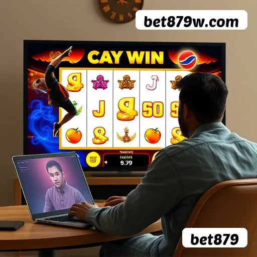 Cassino online bet879 - Imagem principal